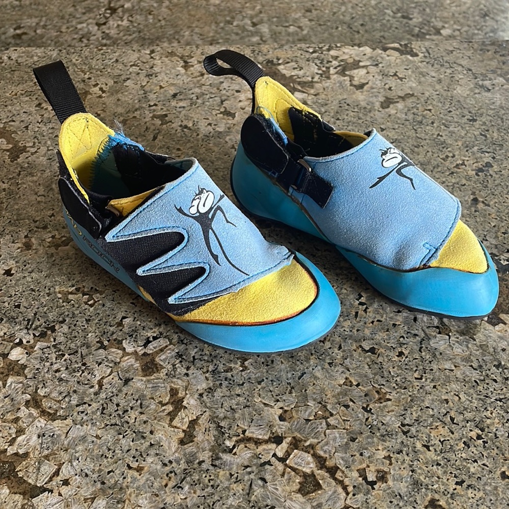 🪨 Mad Rock Mad Monkey Climbing Shoes 🧗🏻‍♀️